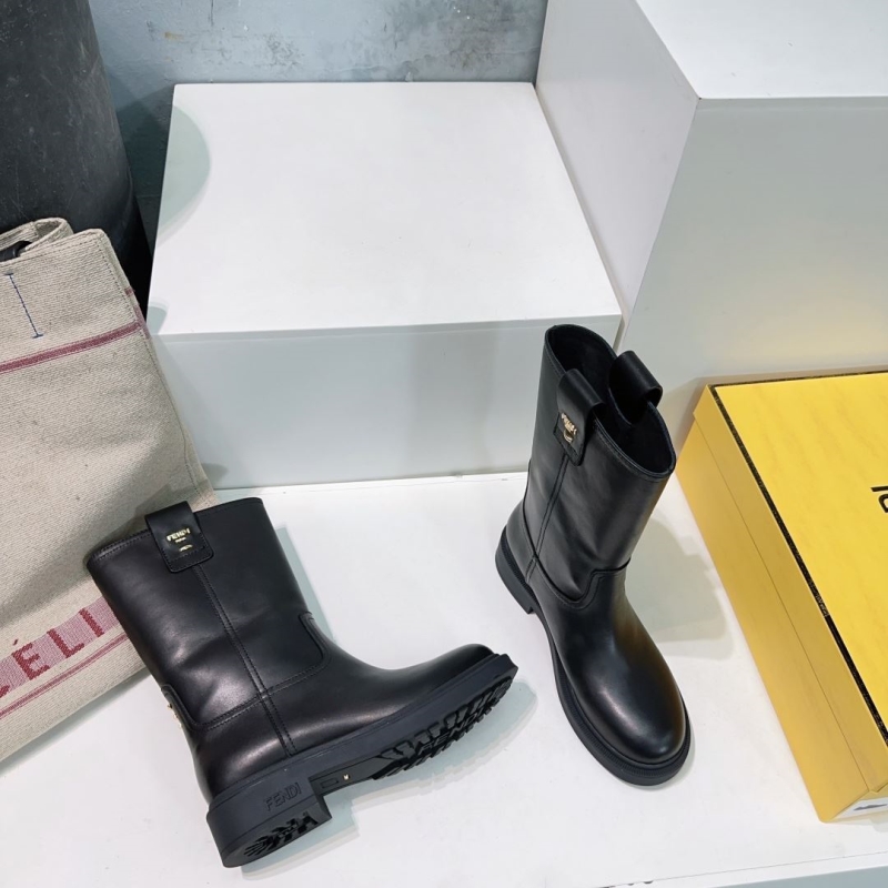 Fendi Boots